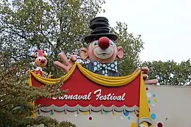 Carnaval Festival à Efteling