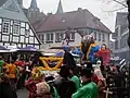 Le carnaval de Damme