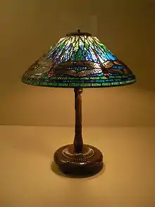 Tiffany Studios, Carnegie Museum of Art