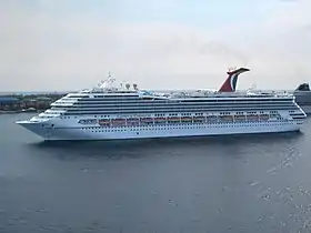 Carnival Conquest