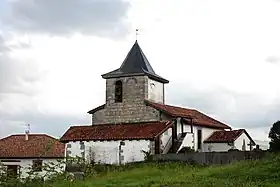 Çaroéglise Saint-Martin(43° 08′ 54″ N, 1° 13′ 01″ O)