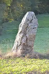 Menhir du Bodel