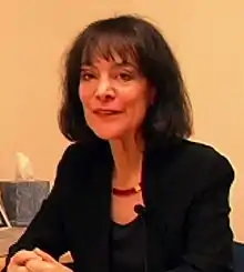 Portrait de Carol Dweck