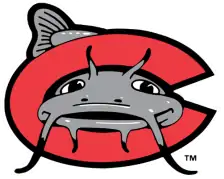 Description de l'image CarolinaMudcats.png.