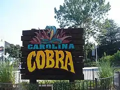 Flying Cobras sous son ancien nom