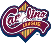 Description de l'image Carolina League.png.