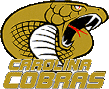 Description de l'image Carolina cobras.gif.