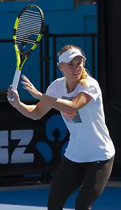 Image illustrative de l’article Caroline Wozniacki