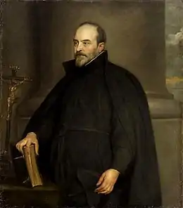 Carolus Scribani S. J., v. 1629.