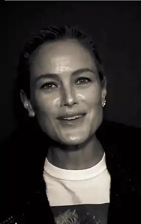 Carolyn Murphy en 2017