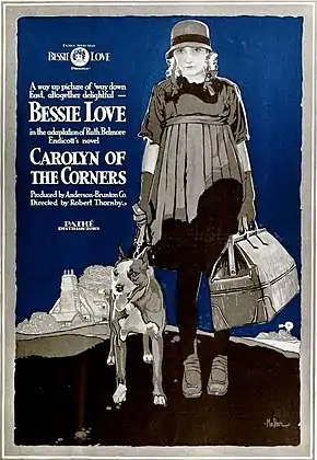 Description de l'image Carolyn of the Corners (1919) - 1.jpg.