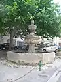 Fontaine de Caromb