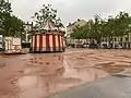 Carrousel place de la Croix Rousse