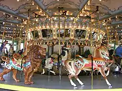 Carrousel de Glen Echo Park