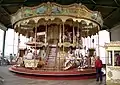 Le carrousel.