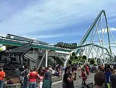 Fury 325