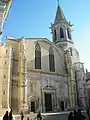 Église Saint-Siffrein de Carpentras, ou ancienne cathédraleéglise