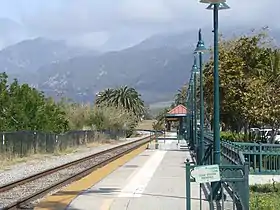 Image illustrative de l’article Gare de Carpinteria