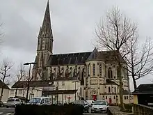 Église Saint-Pierre-et-Saint-Paul de Carquefou