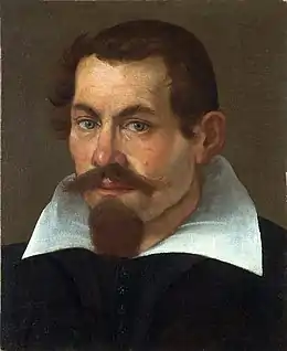 Agostino Carracciannées 1590