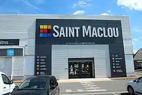 Magasin Saint-Maclou à Créteil