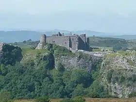 Image illustrative de l’article Château de Carreg Cennen