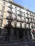 Consulat général à Barcelone