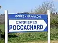 carrières Poccachard