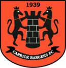 Logo du Carrick Rangers