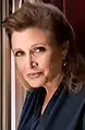 Carrie Fisher, actrice d'origine juive russe et écossaise.