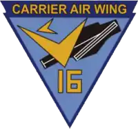 Image illustrative de l’article Carrier Air Wing Sixteen