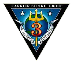 Image illustrative de l’article Carrier Strike Group 3