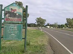Carroll (Australie)