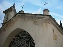 Église Notre-Dame des Selves de Carros