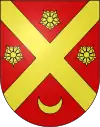 Blason de Carrouge