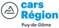 Logo des Cars Région Puy-de-Dôme depuis 1er novembre 2020.