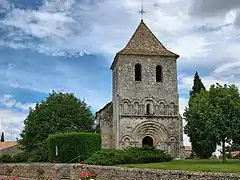 Église Saint-Pierre de Carsac-de-Gurson