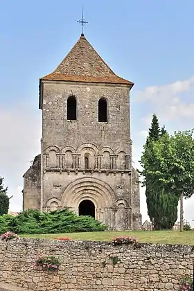 Église Saint-Pierre de Carsac