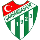 Logo du Çarșambaspor