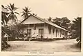 Mission catholique de Loango - Résidence épiscoplae.