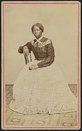 Image illustrative de l’article Harriet Tubman Day