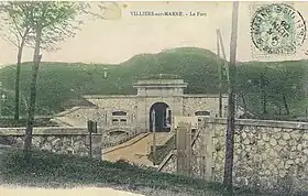 Fort de Villiers