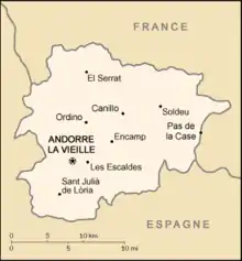 Description de l'image Carte Andorre.png.