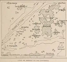 Image illustrative de l’article Raguénès Meur