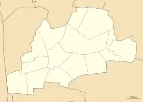 Voir sur la carte administrative de Montreuil