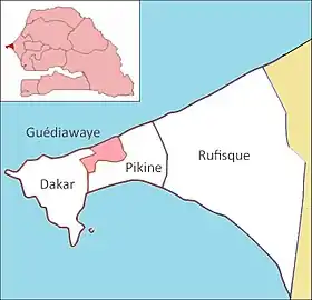 Guédiawaye (département)