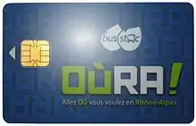 Carte OùRA!