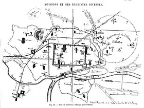 Image illustrative de l’article Augusta Suessionum (ville romaine)