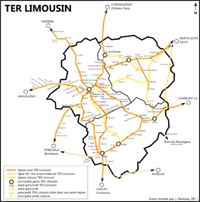Image illustrative de l’article TER Limousin