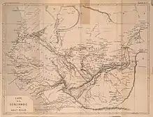 Description de l'image Carte de la Sénégambie et du Haut-Niger.jpg.